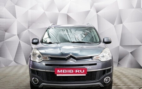 Citroen C-Crosser, 2009 год, 1 119 000 рублей, 8 фотография