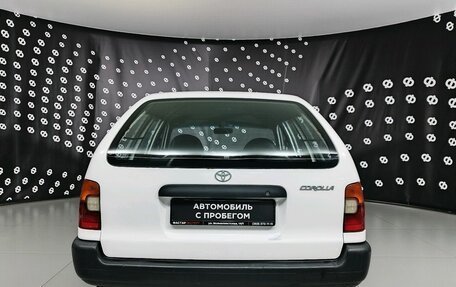 Toyota Corolla, 1999 год, 350 000 рублей, 6 фотография