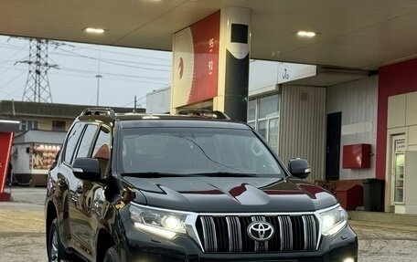 Toyota Land Cruiser Prado 150 рестайлинг 2, 2020 год, 5 700 000 рублей, 5 фотография