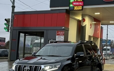 Toyota Land Cruiser Prado 150 рестайлинг 2, 2020 год, 5 700 000 рублей, 2 фотография