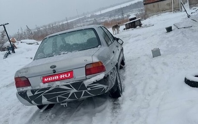 Ford Escort V, 1996 год, 90 000 рублей, 1 фотография