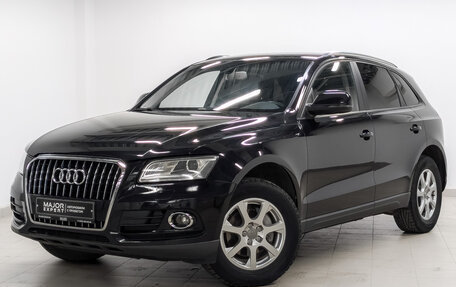 Audi Q5, 2013 год, 2 099 000 рублей, 1 фотография