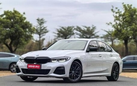 BMW 3 серия, 2021 год, 3 850 000 рублей, 1 фотография