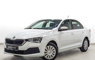 Skoda Rapid II, 2021 год, 1 800 000 рублей, 1 фотография