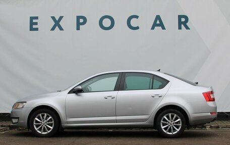 Skoda Octavia, 2016 год, 1 597 000 рублей, 2 фотография