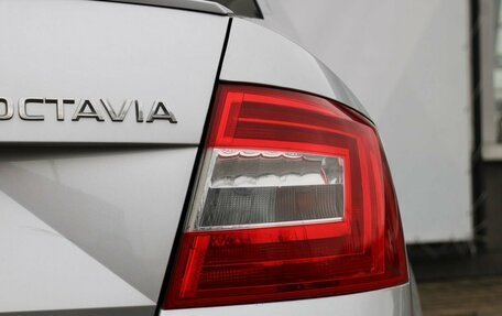 Skoda Octavia, 2016 год, 1 597 000 рублей, 9 фотография