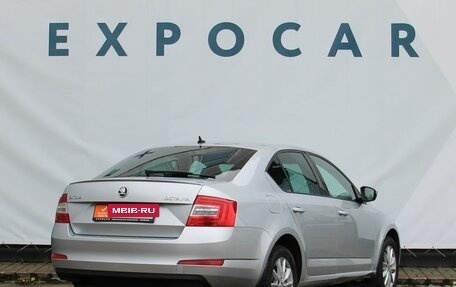 Skoda Octavia, 2016 год, 1 597 000 рублей, 5 фотография