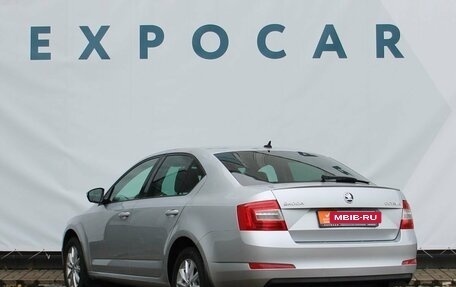 Skoda Octavia, 2016 год, 1 597 000 рублей, 3 фотография