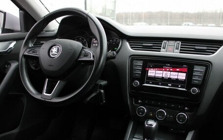 Skoda Octavia, 2016 год, 1 597 000 рублей, 11 фотография