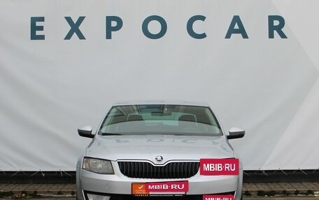 Skoda Octavia, 2016 год, 1 597 000 рублей, 4 фотография