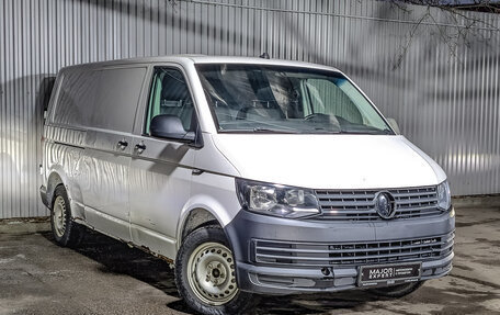 Volkswagen Transporter T6 рестайлинг, 2019 год, 1 470 000 рублей, 3 фотография