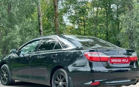 Toyota Camry, 2015 год, 2 135 990 рублей, 15 фотография