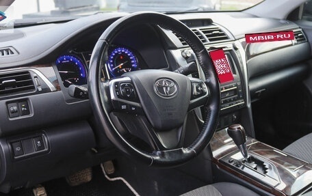 Toyota Camry, 2015 год, 2 135 990 рублей, 3 фотография