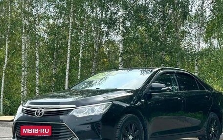 Toyota Camry, 2015 год, 2 135 990 рублей, 14 фотография