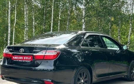 Toyota Camry, 2015 год, 2 135 990 рублей, 17 фотография