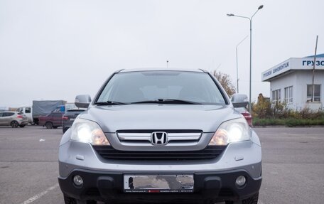 Honda CR-V III рестайлинг, 2007 год, 1 150 000 рублей, 4 фотография