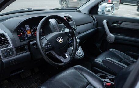 Honda CR-V III рестайлинг, 2007 год, 1 150 000 рублей, 11 фотография