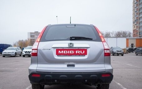 Honda CR-V III рестайлинг, 2007 год, 1 150 000 рублей, 5 фотография