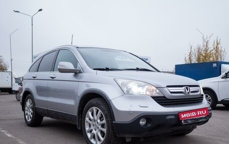 Honda CR-V III рестайлинг, 2007 год, 1 150 000 рублей, 2 фотография