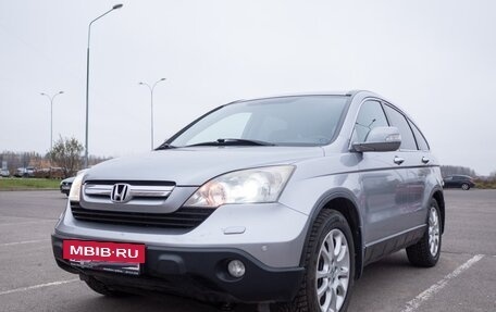 Honda CR-V III рестайлинг, 2007 год, 1 150 000 рублей, 6 фотография