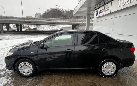 Toyota Corolla, 2008 год, 980 000 рублей, 5 фотография