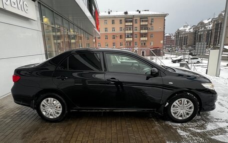 Toyota Corolla, 2008 год, 980 000 рублей, 7 фотография