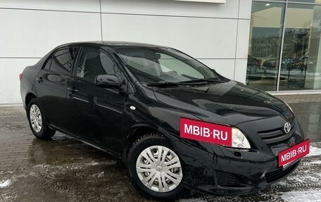 Toyota Corolla, 2008 год, 980 000 рублей, 9 фотография