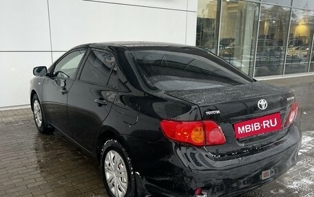 Toyota Corolla, 2008 год, 980 000 рублей, 15 фотография