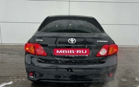 Toyota Corolla, 2008 год, 980 000 рублей, 14 фотография