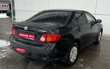 Toyota Corolla, 2008 год, 980 000 рублей, 16 фотография