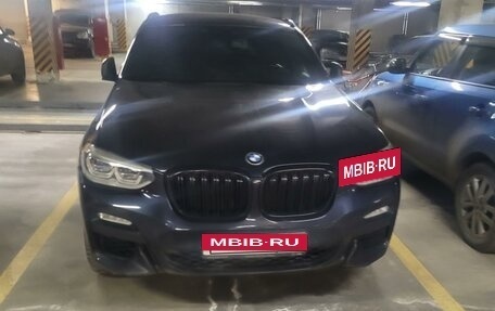 BMW X4, 2019 год, 5 500 000 рублей, 2 фотография