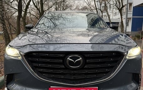 Mazda CX-9 II, 2022 год, 5 490 000 рублей, 2 фотография