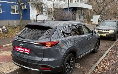 Mazda CX-9 II, 2022 год, 5 490 000 рублей, 3 фотография