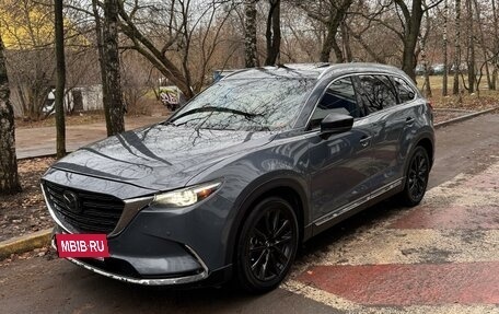 Mazda CX-9 II, 2022 год, 5 490 000 рублей, 6 фотография