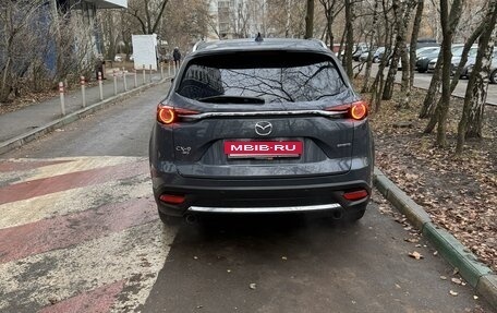 Mazda CX-9 II, 2022 год, 5 490 000 рублей, 4 фотография