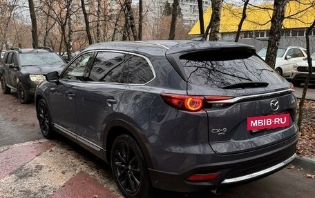 Mazda CX-9 II, 2022 год, 5 490 000 рублей, 5 фотография