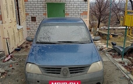 Renault Logan I, 2006 год, 6 фотография