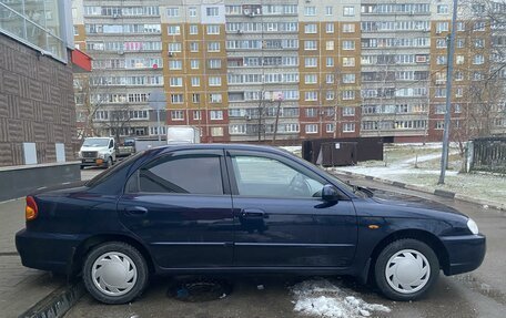 KIA Spectra II (LD), 2008 год, 420 000 рублей, 4 фотография