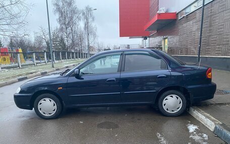 KIA Spectra II (LD), 2008 год, 420 000 рублей, 10 фотография