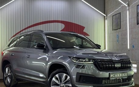 Skoda Kodiaq I, 2024 год, 5 650 000 рублей, 2 фотография