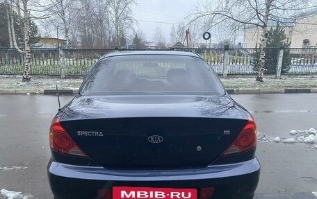 KIA Spectra II (LD), 2008 год, 420 000 рублей, 7 фотография