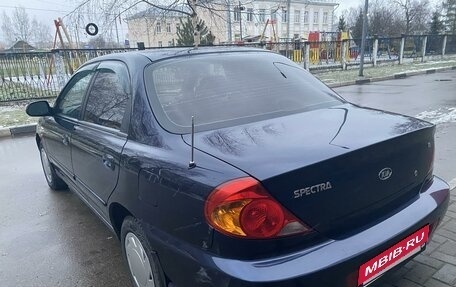 KIA Spectra II (LD), 2008 год, 420 000 рублей, 9 фотография