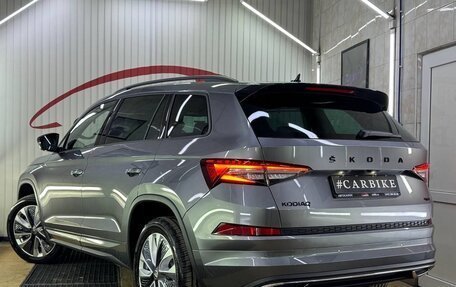 Skoda Kodiaq I, 2024 год, 5 650 000 рублей, 4 фотография