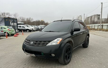 Nissan Murano, 2004 год, 590 000 рублей, 9 фотография