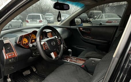 Nissan Murano, 2004 год, 590 000 рублей, 10 фотография