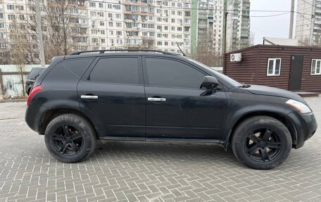 Nissan Murano, 2004 год, 590 000 рублей, 7 фотография