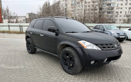 Nissan Murano, 2004 год, 590 000 рублей, 6 фотография