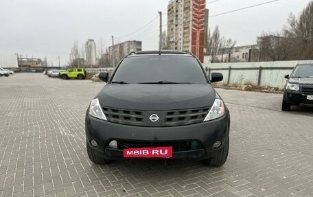 Nissan Murano, 2004 год, 590 000 рублей, 8 фотография