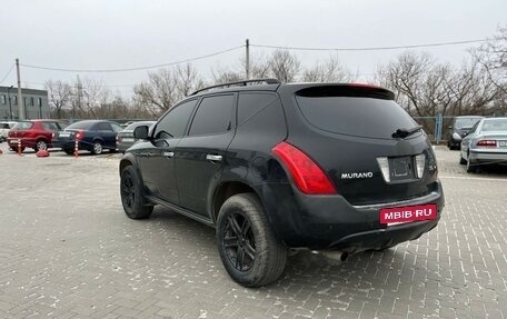 Nissan Murano, 2004 год, 590 000 рублей, 3 фотография