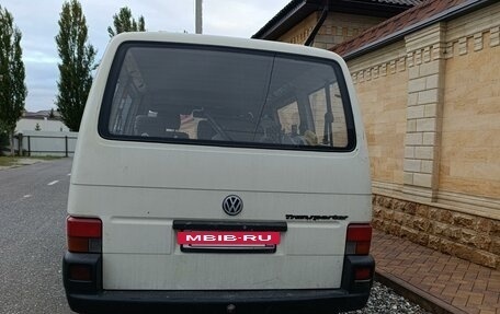 Volkswagen Transporter T4, 2000 год, 600 000 рублей, 4 фотография